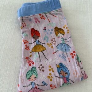 Little Sleepies Ballerina Pajama Pants